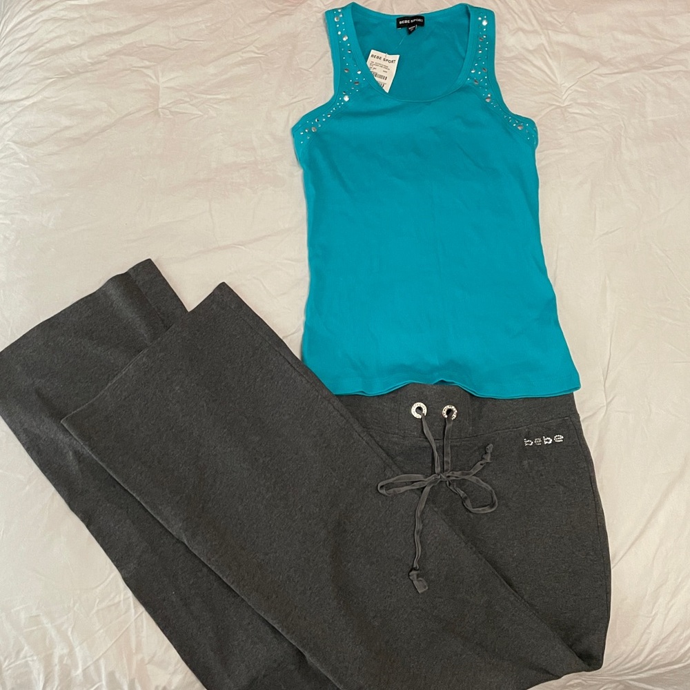 BEBE Outfit